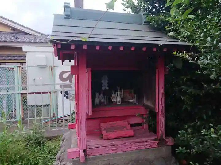祠(埼玉県)