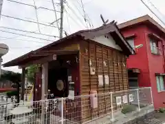 八坂神社(茨城県)