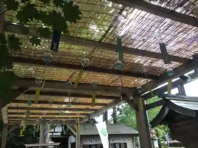 旭川神社の芸術