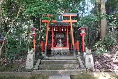 小倉神社の末社・摂社
