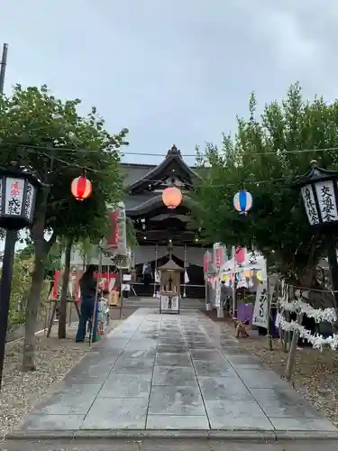 法現寺(福島県)