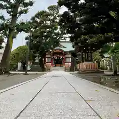 薭田神社(東京都)