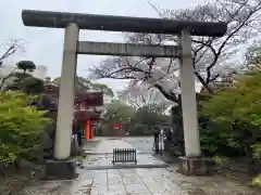 千葉神社(千葉県)