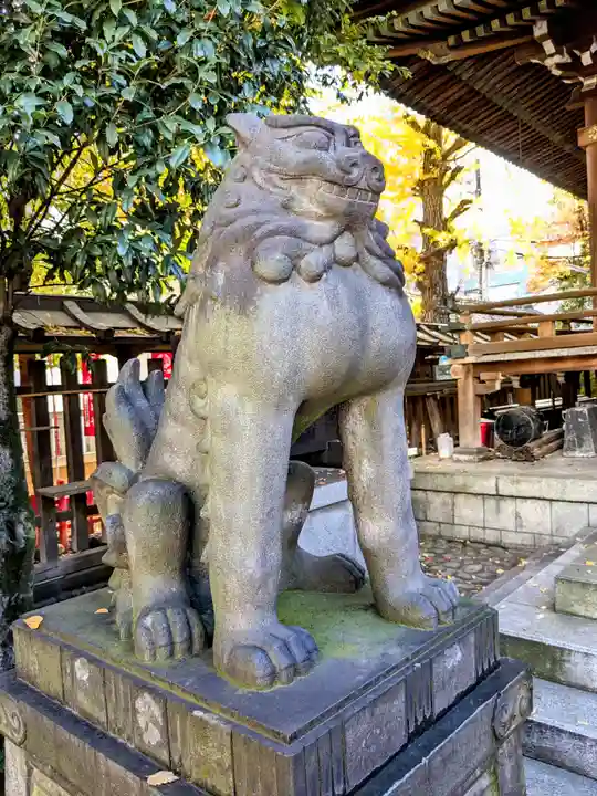 下谷神社(東京都)