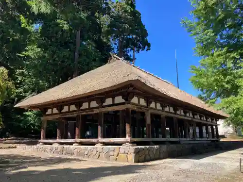 新宮熊野神社(福島県)