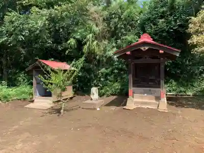 赤井薬師堂(千葉県)