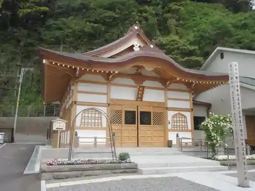 別願寺の本殿・本堂