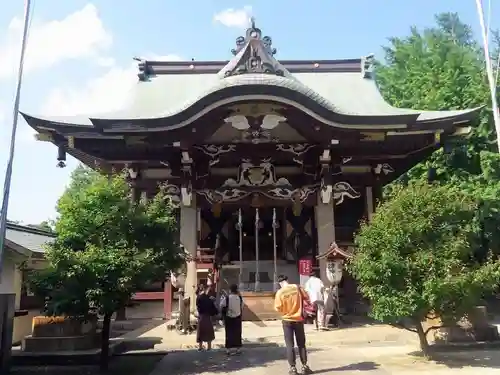 諏訪神社(東京都)
