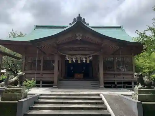 吉弘神社(大分県)