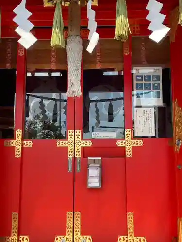 東八幡神社(東京都)