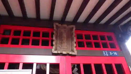 寶徳稲荷大社の本殿・本堂