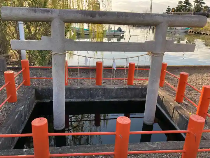 息栖神社(茨城県)