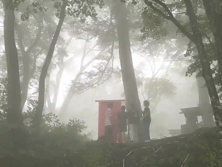 熊野皇大神社(長野県)