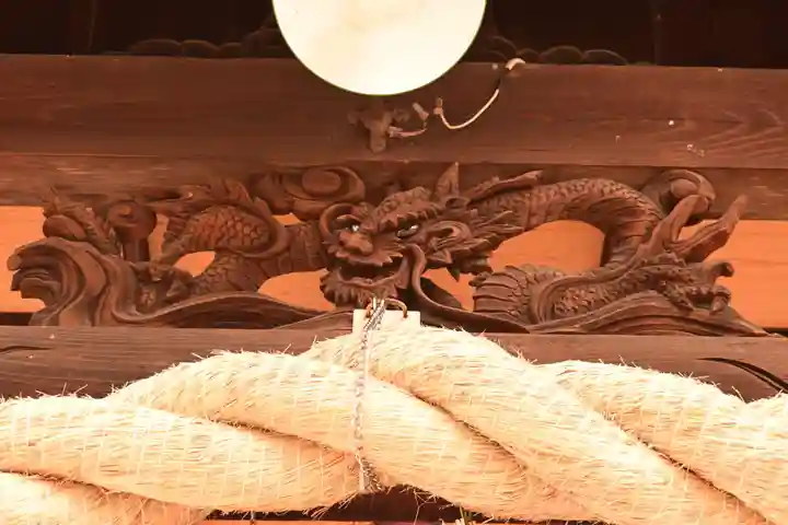 履脱天満神社(愛媛県)