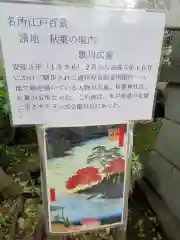 秋葉神社の歴史