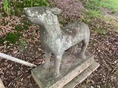 鹿渡神社(千葉県)