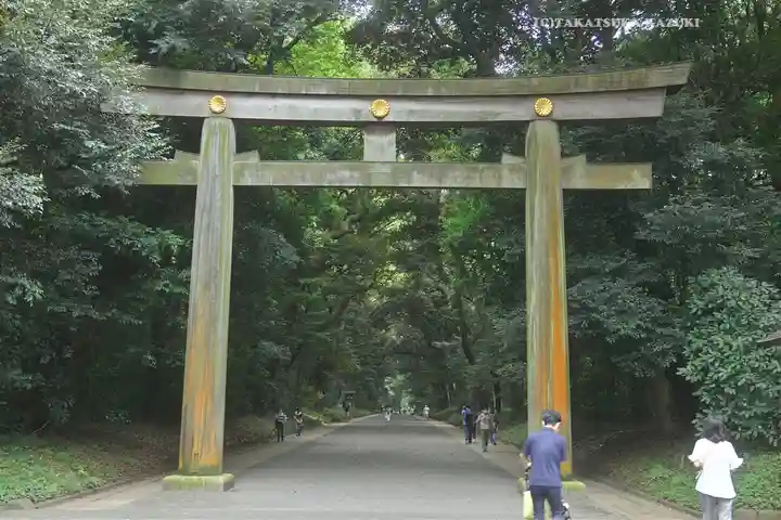 明治神宮(東京都)