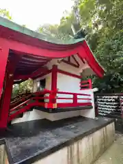 射楯兵主神社(鹿児島県)