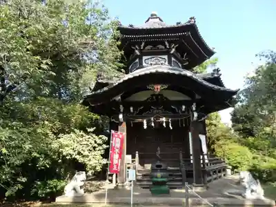 観音寺（世田谷山観音寺）のその他建物