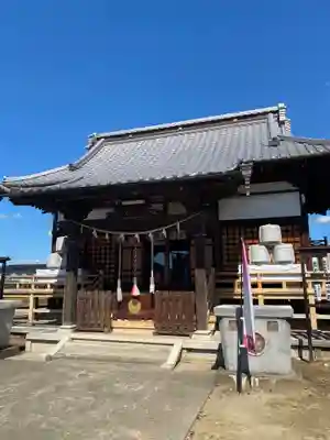 氷川八幡神社(埼玉県)