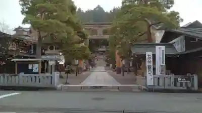 櫻山八幡宮のその他建物