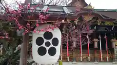 北野天満宮の本殿