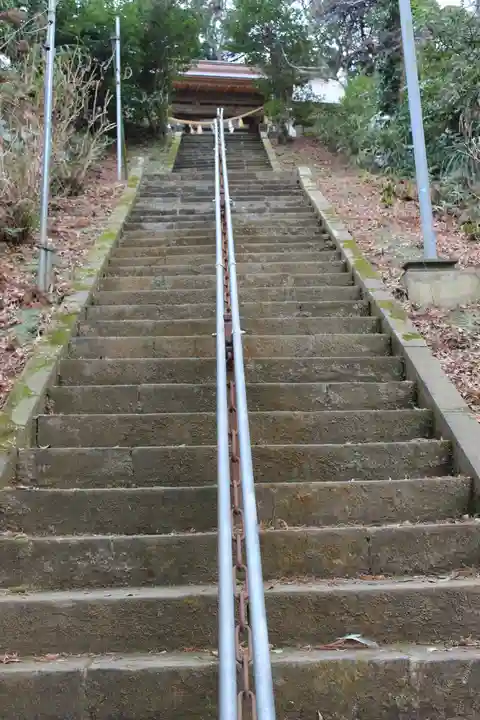 宮谷八幡神社(千葉県)