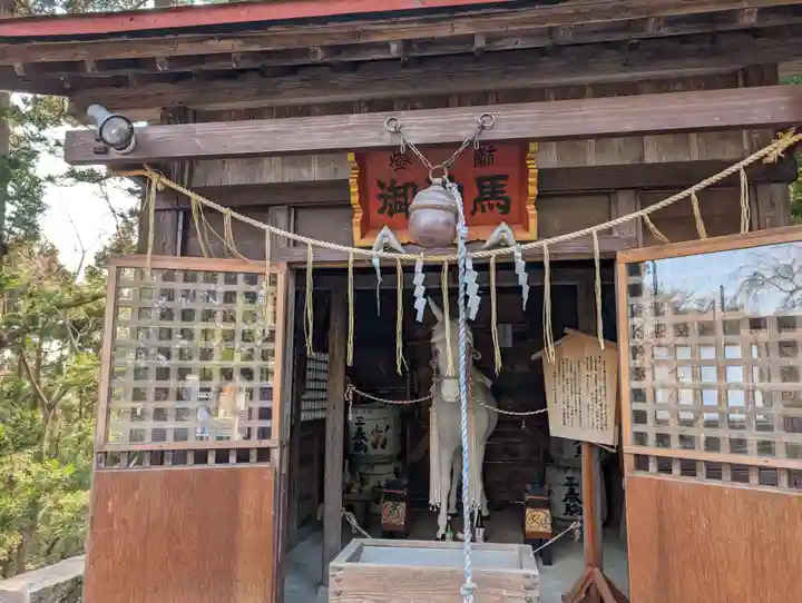 三春大神宮(福島県)