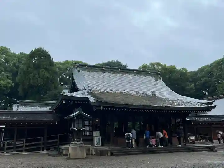 武蔵一宮氷川神社(埼玉県)