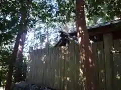 幸神社の建物その他