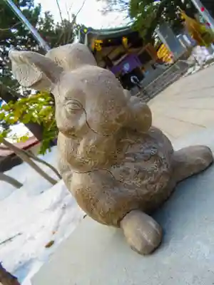 彌彦神社 (伊夜日子神社)(北海道)