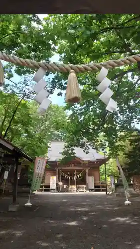 相馬神社(北海道)