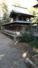 鹿島香取神社の本殿