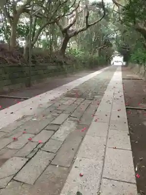 酒列磯前神社のその他建物