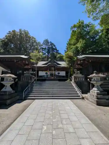 西寒多神社(大分県)