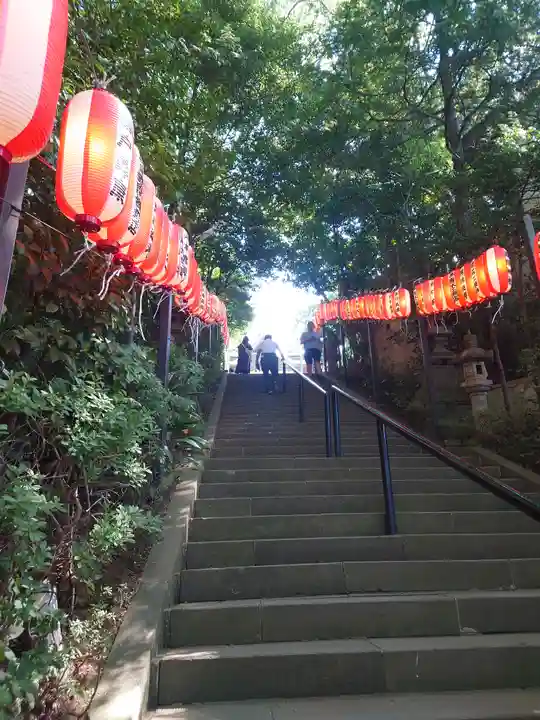 座間神社(神奈川県)