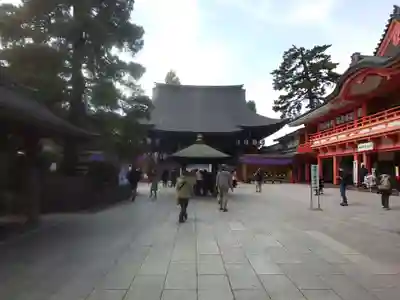 高幡不動尊　金剛寺のその他建物