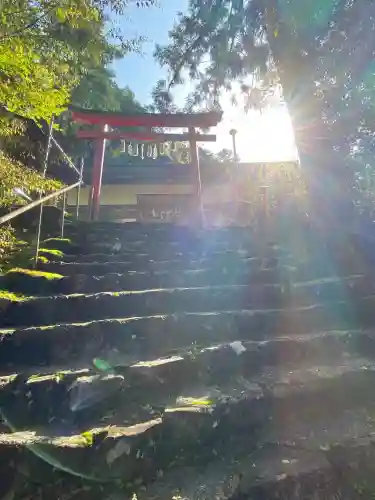 轟神社(徳島県)