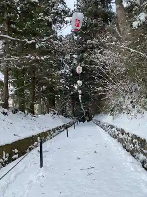 中尊寺のその他建物