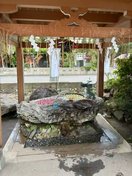 廣田神社~病厄除守護神~(青森県)