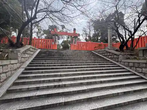 難波大社　生國魂神社(大阪府)