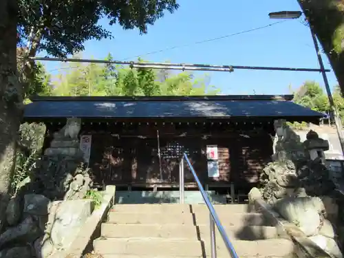 春日神社(東京都)