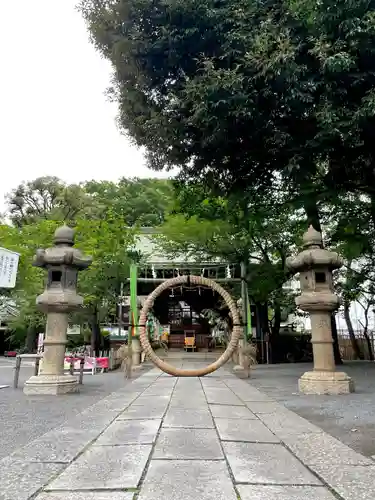 七社神社(東京都)