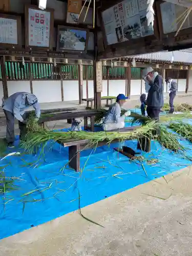 沙沙貴神社(滋賀県)