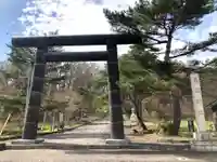 義經神社(北海道)