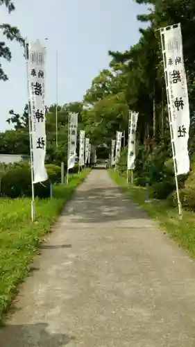 結神社のその他建物