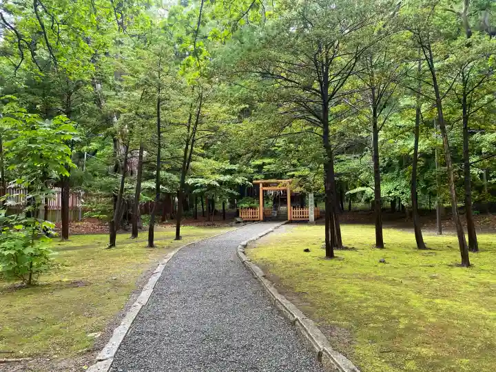 北海道神宮(北海道)