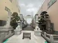 法恩寺(東京都)