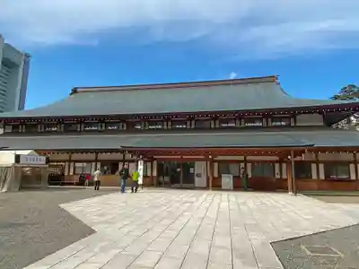 靖國神社のその他建物