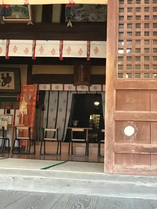 金刀比羅宮 出雲分社の本殿・本堂